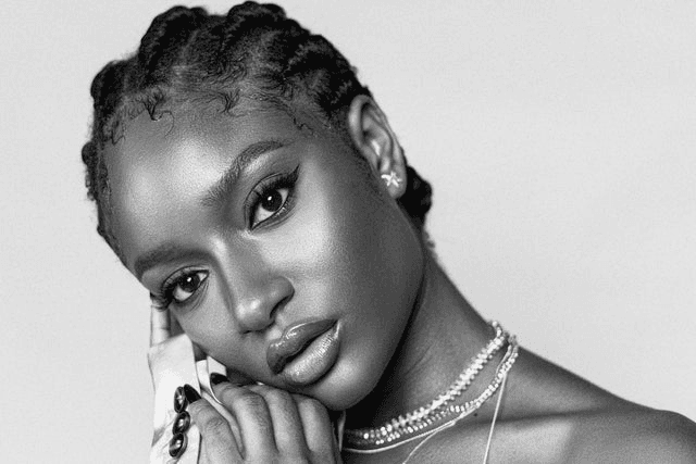 Ayra Starr at Great Lawn in Central Park